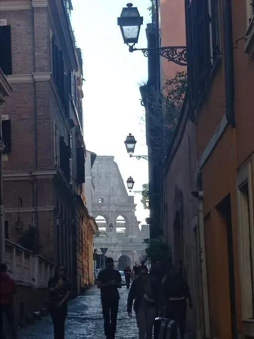 Loft Colosseo, In Rome Center