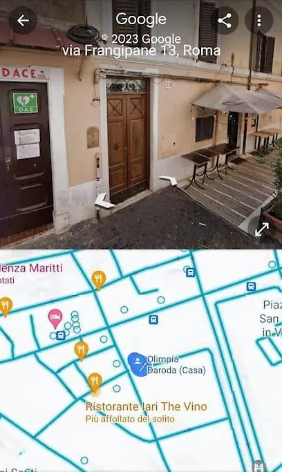 Loft Colosseo, In Rome Center Apartment