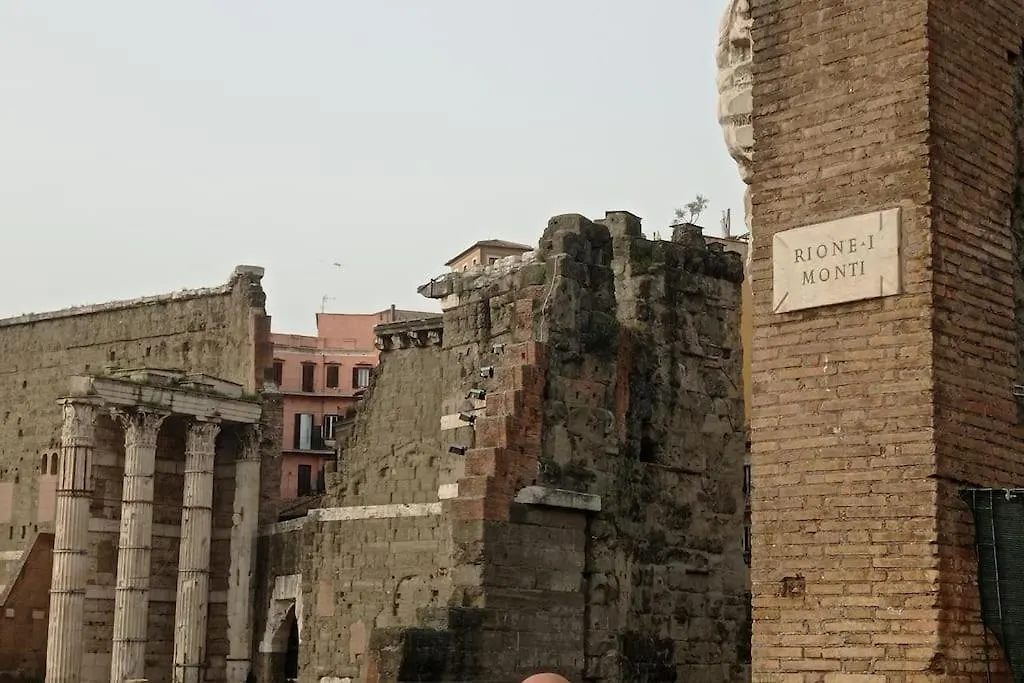 Loft Colosseo, In Rome Center 0*,
