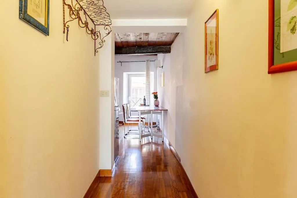 Loft Colosseo, In Rome Center Apartment