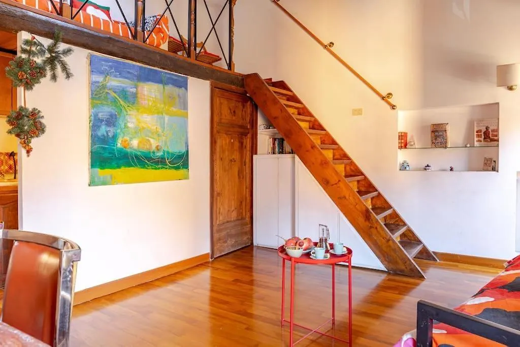 Apartment Loft Colosseo, In Rome Center