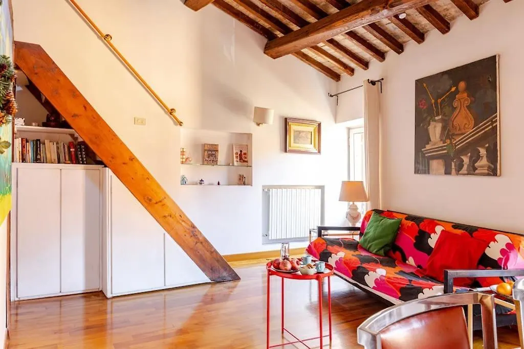 Loft Colosseo, In Rome Center Italy