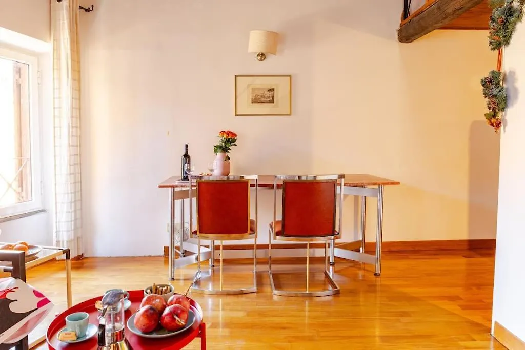 Apartment Loft Colosseo, In Rome Center