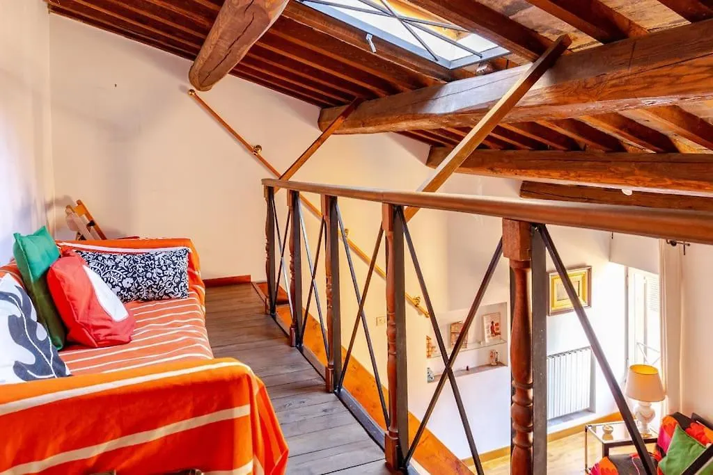 Loft Colosseo, In Rome Center Apartment