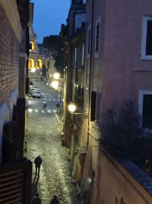 Apartment Loft Colosseo, In Rome Center