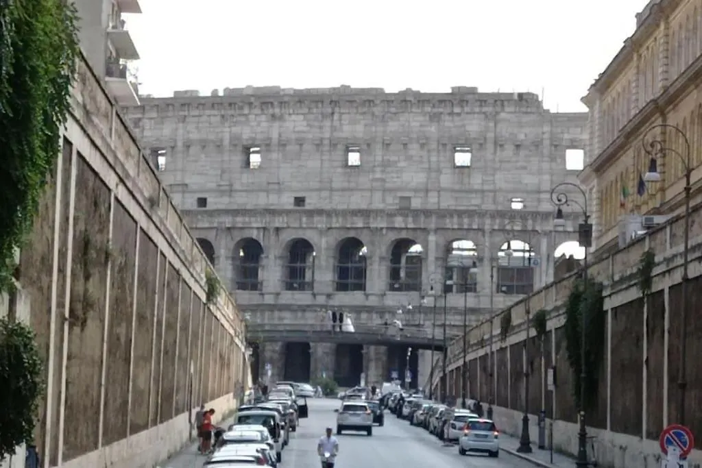Loft Colosseo, In Rome Center Ιταλία
