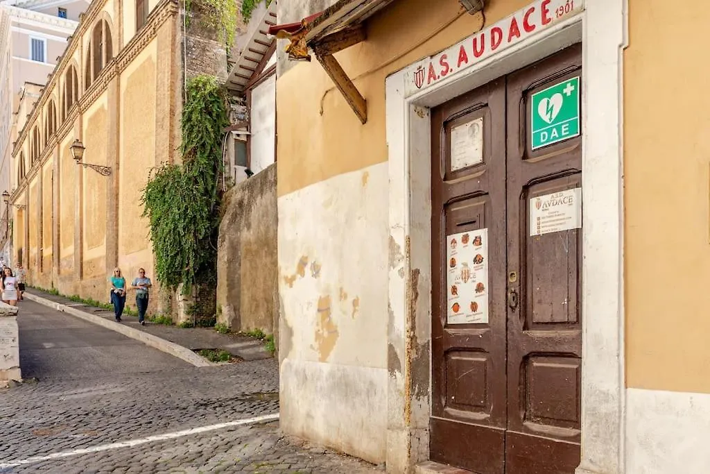 Apartman Loft Colosseo, In Rome Center